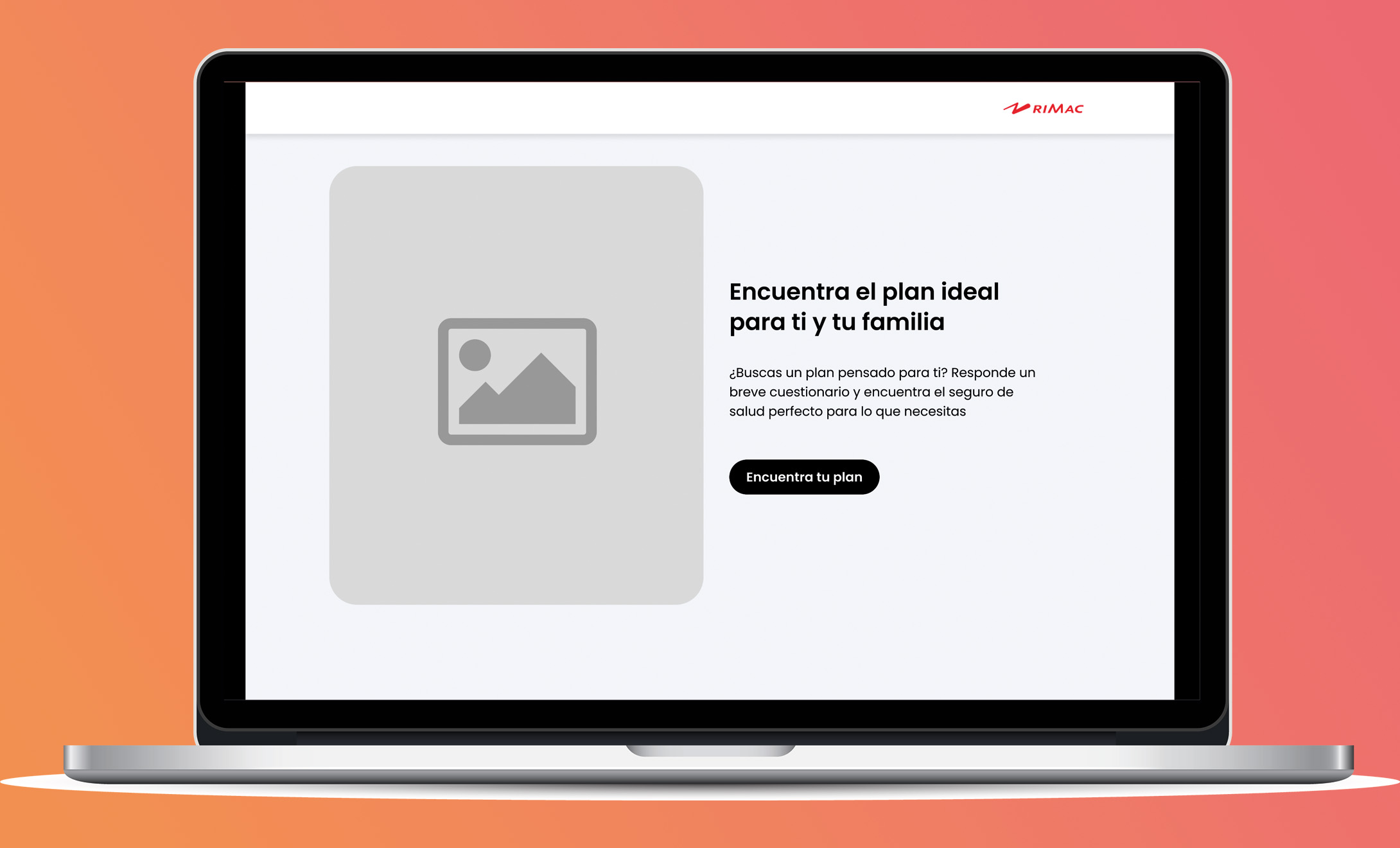 Isapre Esencial pantallas