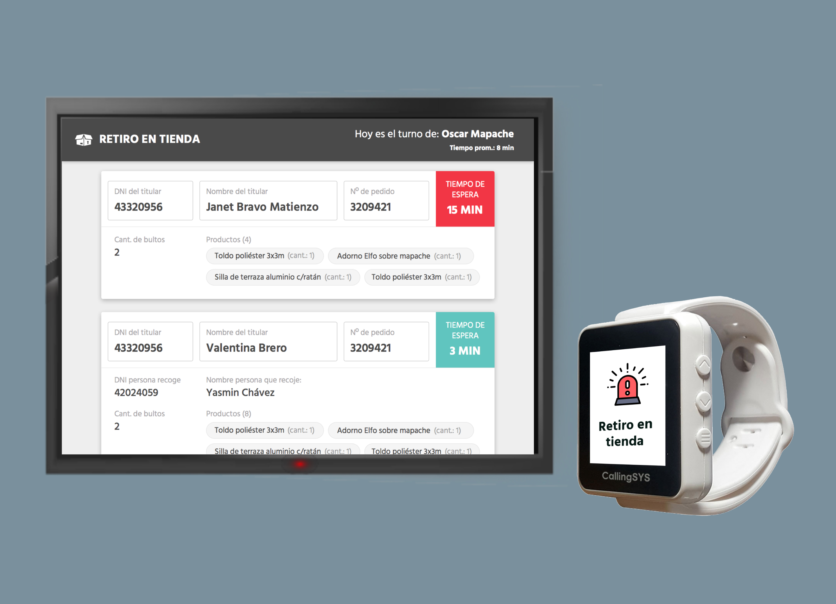 Promart - retiro en tienda