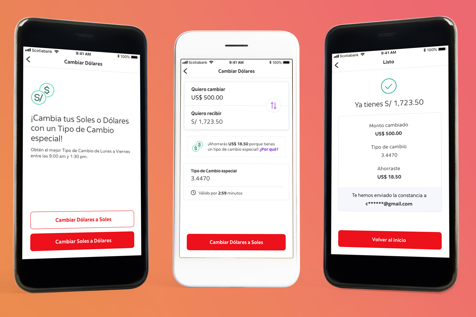 Scotiabank pantallas