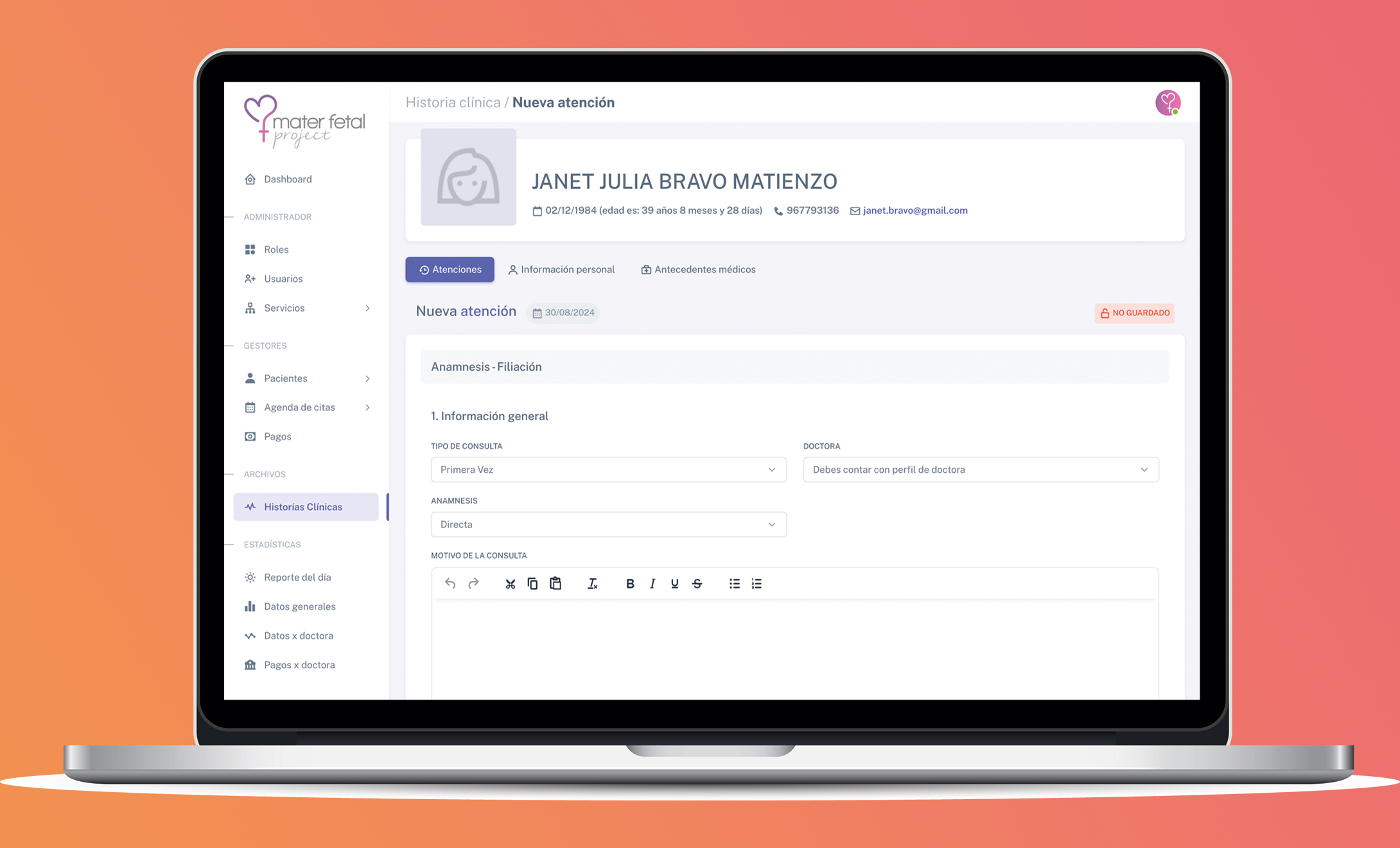Inkafarma App Pantallas